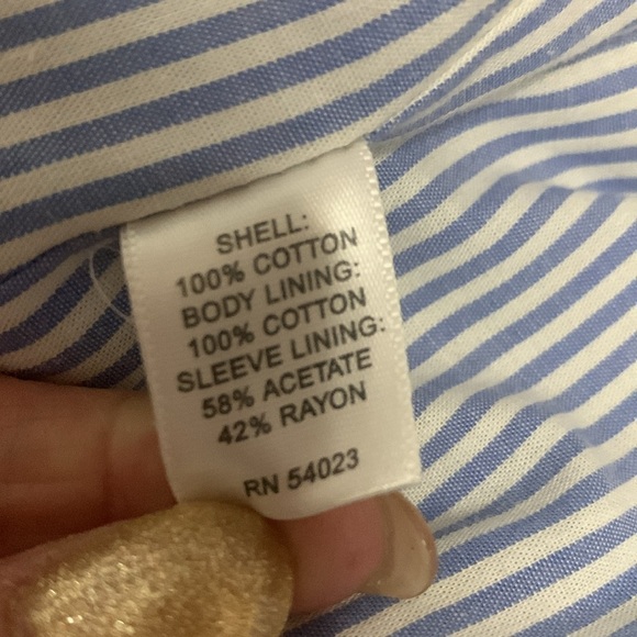 banana republic  gorgeous trenchcoat - Picture 11 of 12